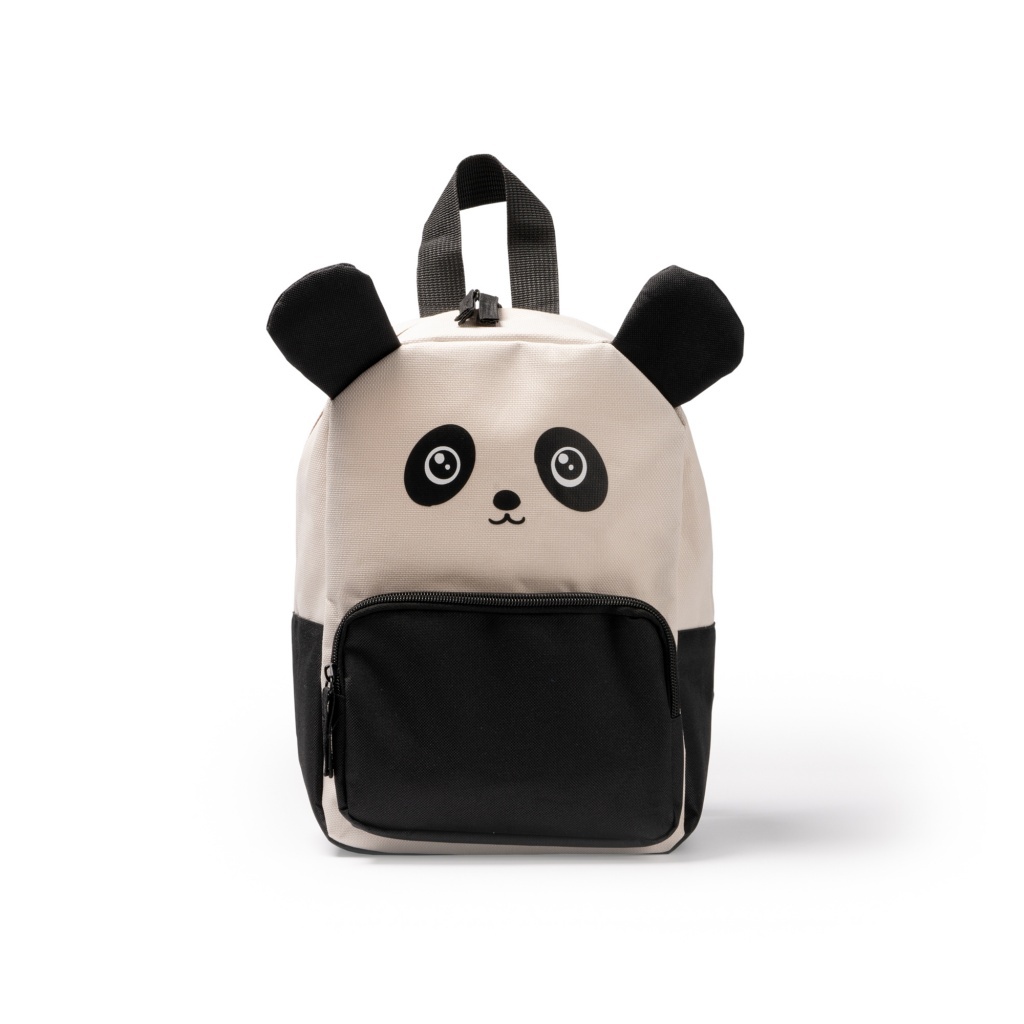 BINGO - Plecak dziecięcy ze zwierzęcymi wzorami