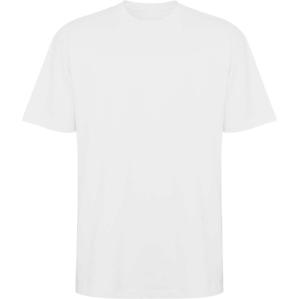 BULL - Koszulka oversize z krótkim rękawem. 100% bawełna, gramatura: 210 g/m².