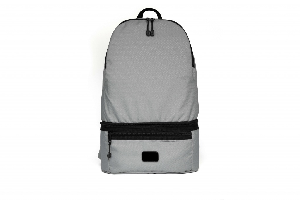 COMBO ECO - Plecak 2 w 1 wykonany z wodoodpornego materiału RPET