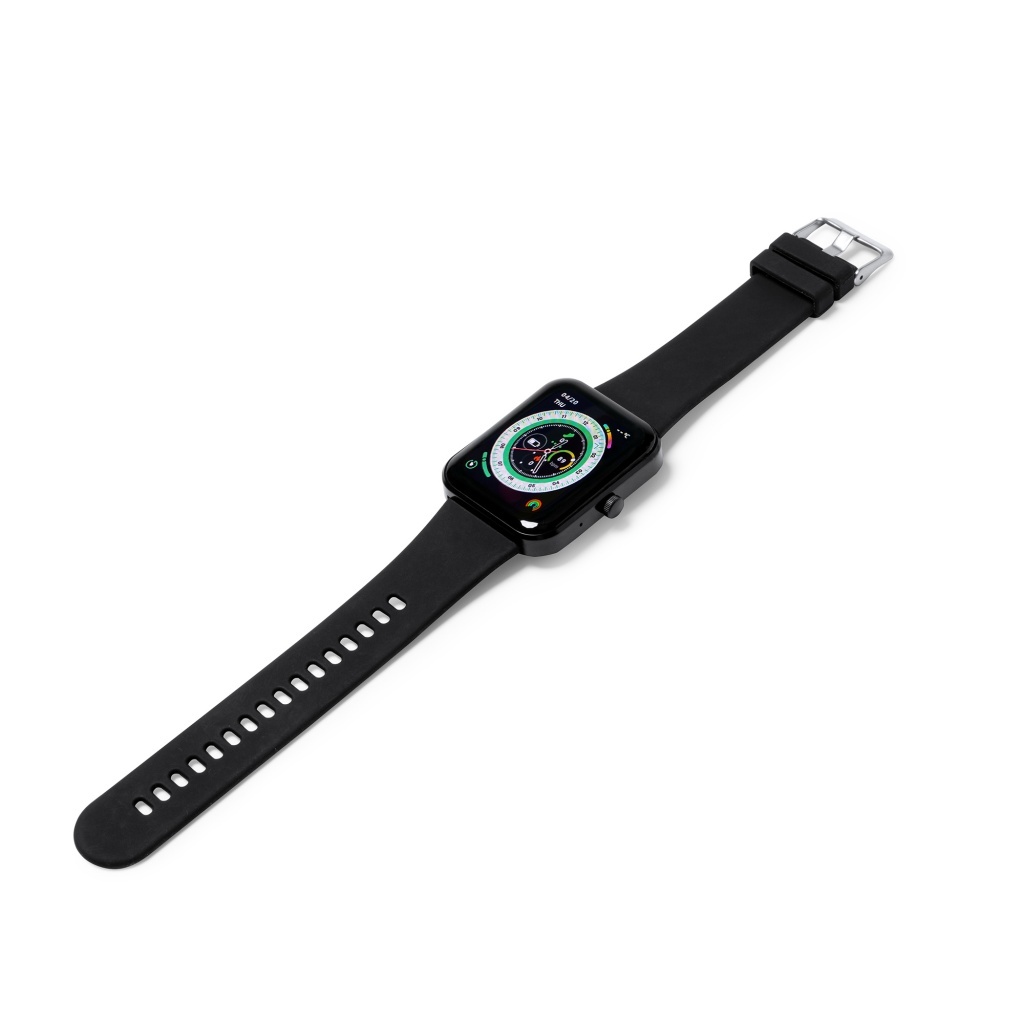 DONIX - Smartwatch z funkcjami monitorującymi aktywności