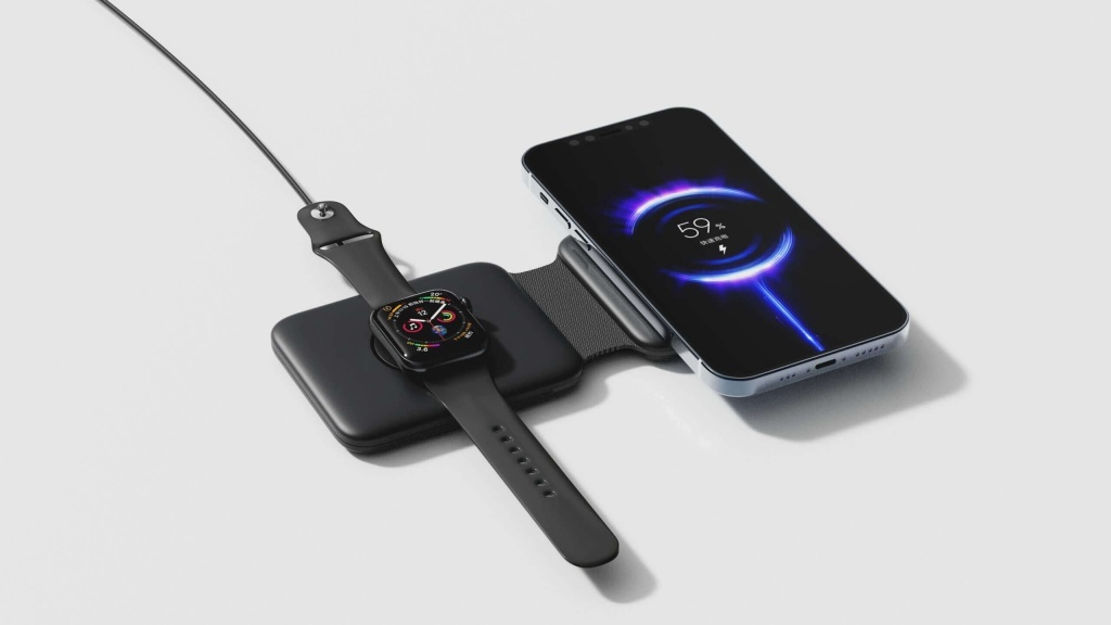 ELECTRO - Ładowarka bezprzewodowa