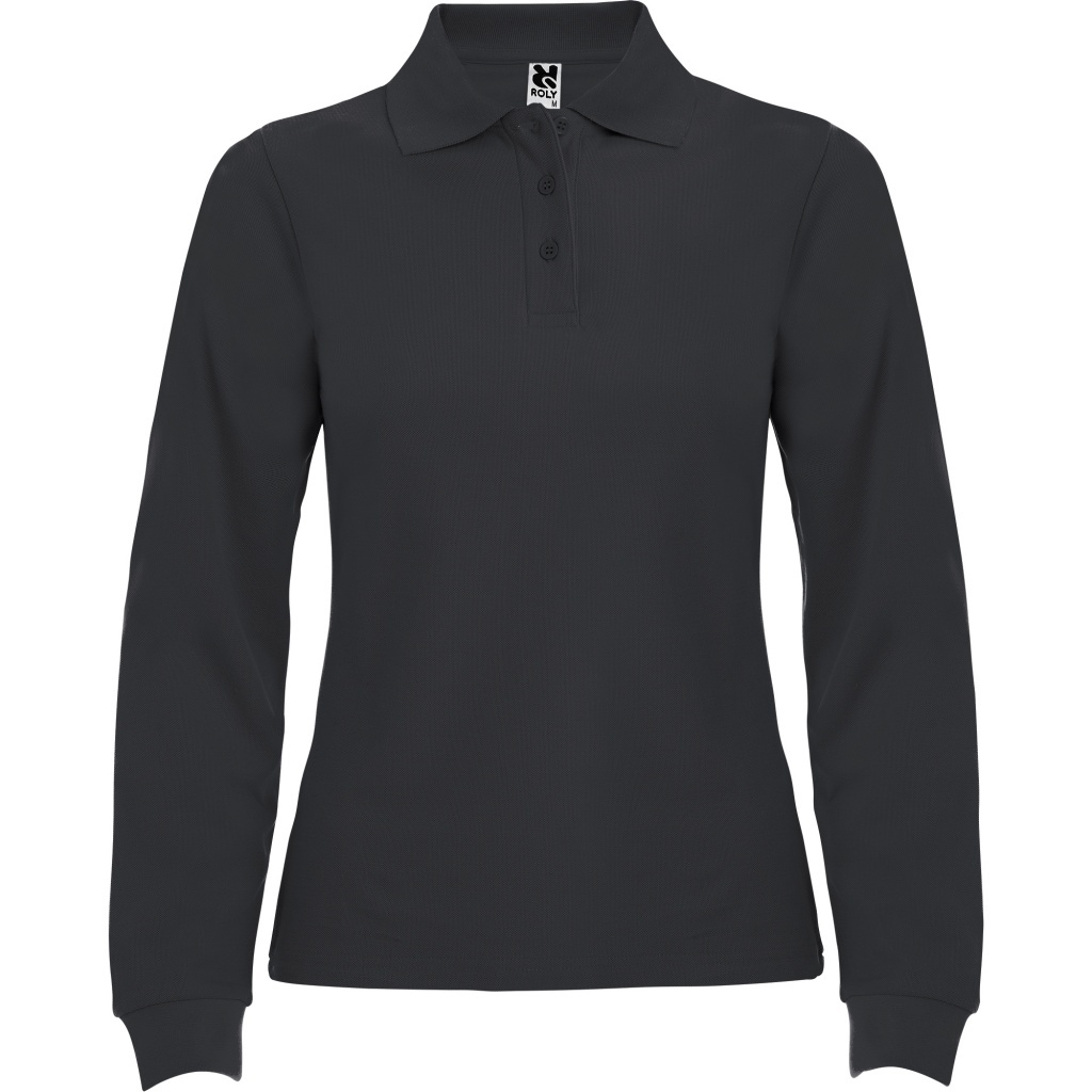 Estrella Woman Long Sleeve - koszulka polo damska
