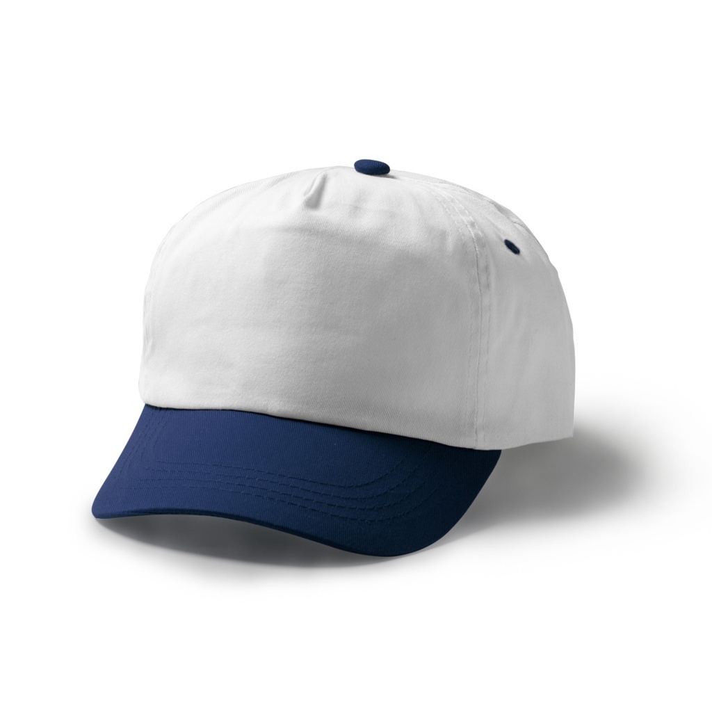 FREYA - Czapka z daszkiem wykonana w 100% z bawełny