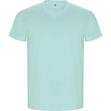 GOLDEN - Koszulka z bawełny organicznej