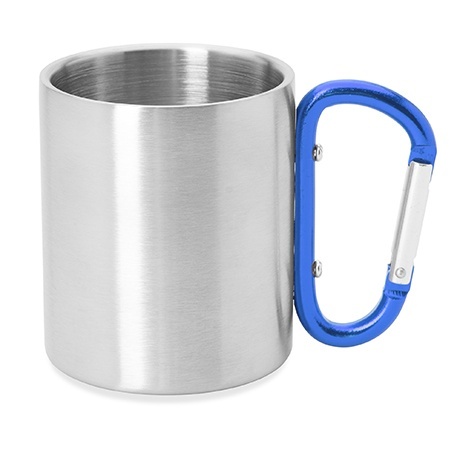 GUAYA - Kubek stalowy 220ml z podwójnymi ściankami