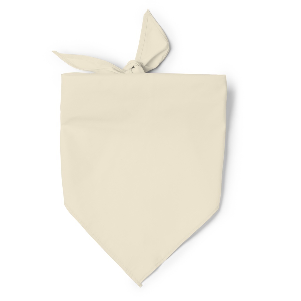 JARANA - Chusta z bawełny i poliesteru (120 g/m²)