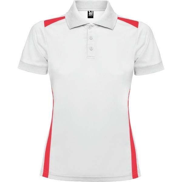 Kourni - koszulka polo damska