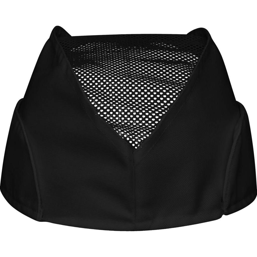 Lagasse - Czapka w stylu wojskowym z oddychającą siateczką na czubku.