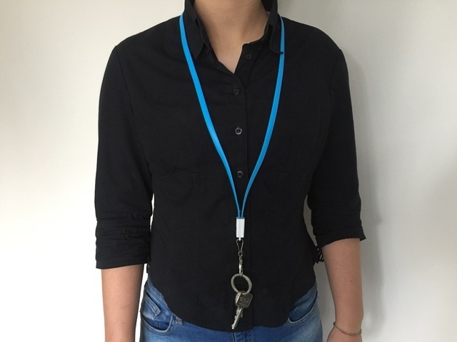 LENNY - Smycz z przewodem do ładowania