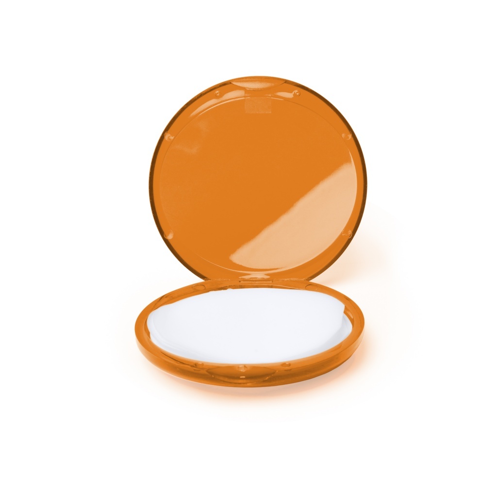 LIMPI - Etui z 25 arkuszami mydła