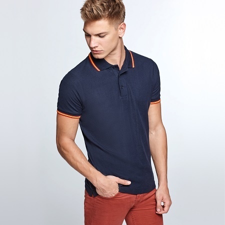 Nation - koszulka polo