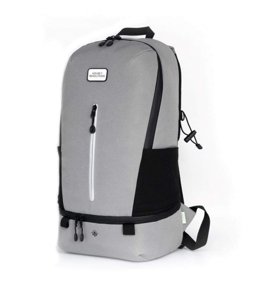 Nomad Eco - Plecak z komorą na laptopa 15,6” wykonany z materiału RPET