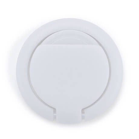 NOSTRO - Uchwyt do telefonu z żetonem do wózka