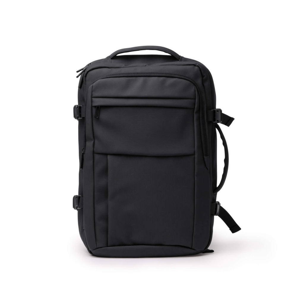 OREGON - Praktyczny rozszerzalny plecak podróżny