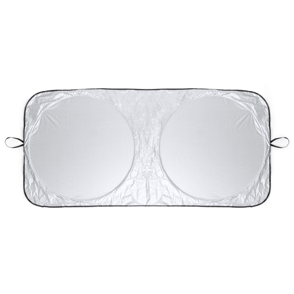 PRISMA - Składana osłona przeciwsłoneczna do samochodu z poliestru 170T