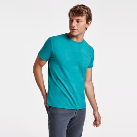 TERRIER - koszulka z tkaniny vigore