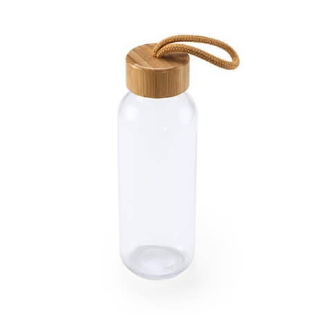 TRILBY - Butelka szklana 450ml