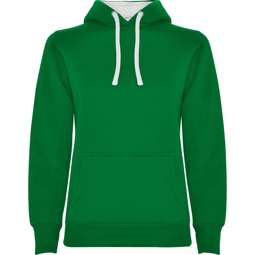 Urban Woman - bluza z kapturem damska