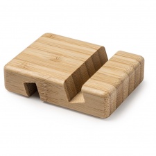 ANTIX - Stojak do urządzeń mobilnych wykonany z bambusa