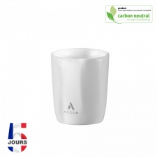 Calypso - Ceramiczny kubek do kawy, 80ml.