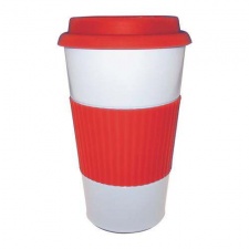 COLORFULL - Kubek stalowy termiczny 450ml