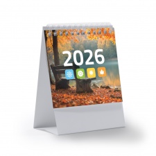 DEAN - Kalendarz biurkowy