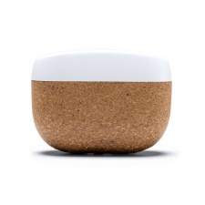 FOLK - Słuchawki douszne Bluetooth z korka i ABS z recyklingu