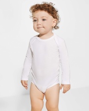 Honey - body dziecięce z długim rękawem