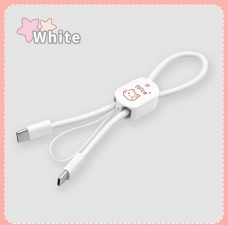 LINEA - 2w1 OTG kabel szybkiego ładowania 60W 3A i transfer danych