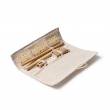 MOLIX - Zestaw do pisania w naturalnym etui